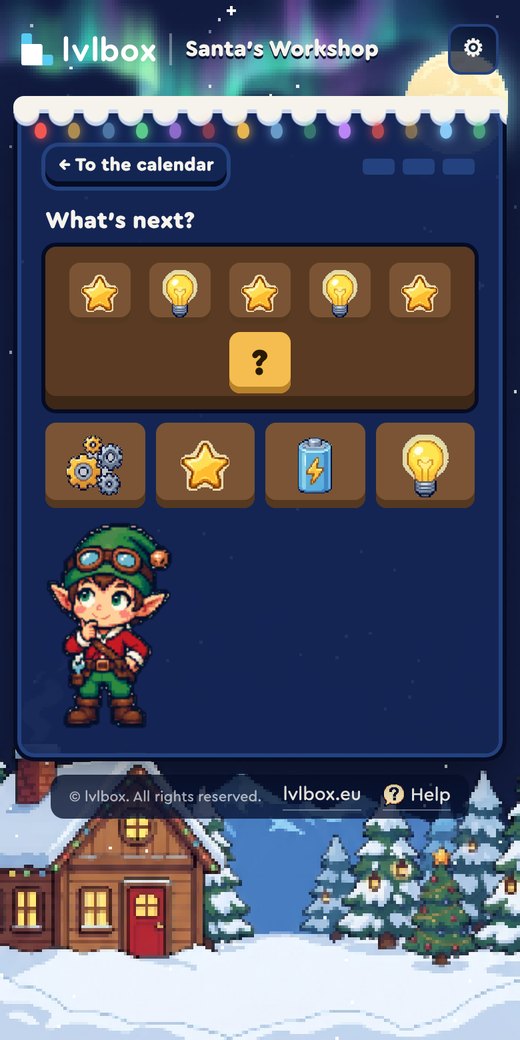 A task